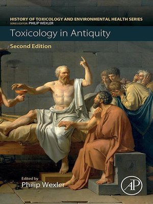 cover image of Toxicology in Antiquity